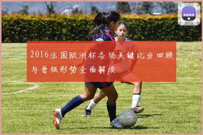 2016法国欧洲杯各场关键比分回顾与晋级形势全面解读