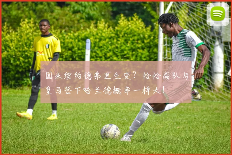 国米续约德弗里生变?恰恰离队与皇马签下哈兰德概率一样大!
